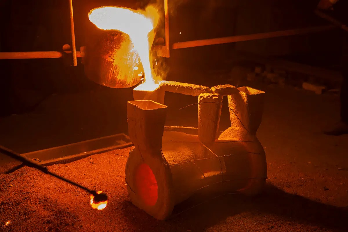 Le casting d'investissement apporte une précision et une force aux industries modernes: le matériel Ningbo Shengfa ouvrant la voie