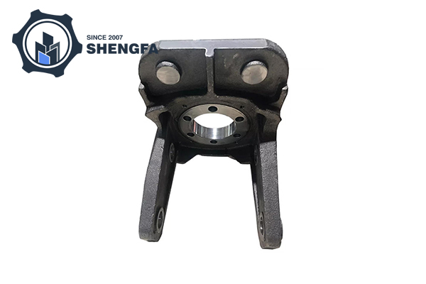 Pourquoi les moulages de précision pour chariots élévateurs sont-ils essentiels pour des opérations d'entrepôt durables