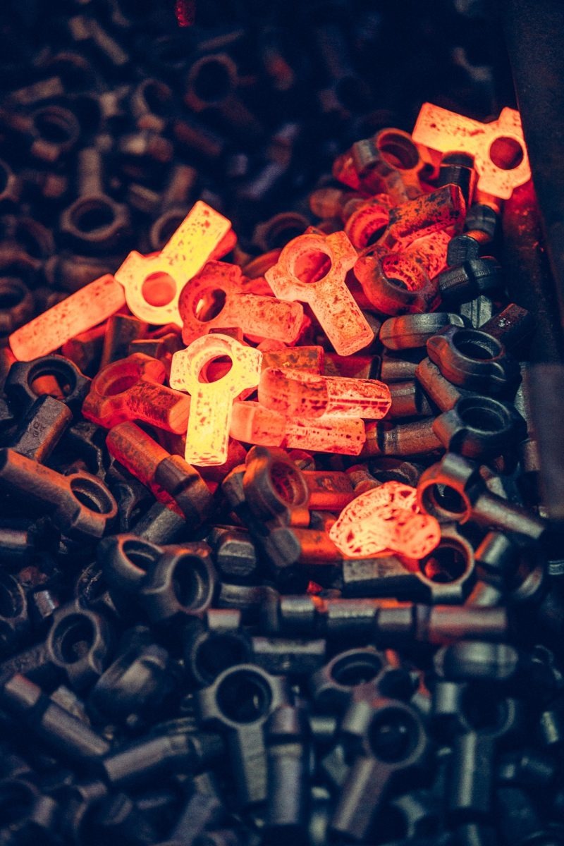 Des ébauches forgées aux fixations finies
