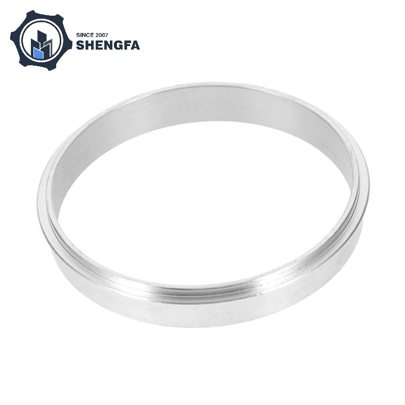 Anneau de joint de tasse en aluminium