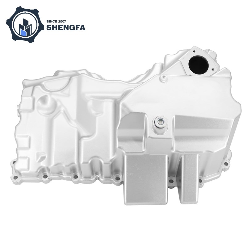 Groupe d'huile moteur en aluminium