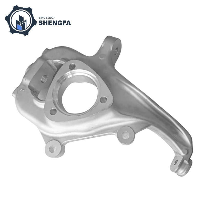 Knuckle de direction en aluminium