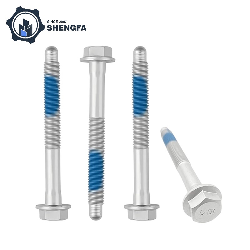 Boulon de montage sur châssis