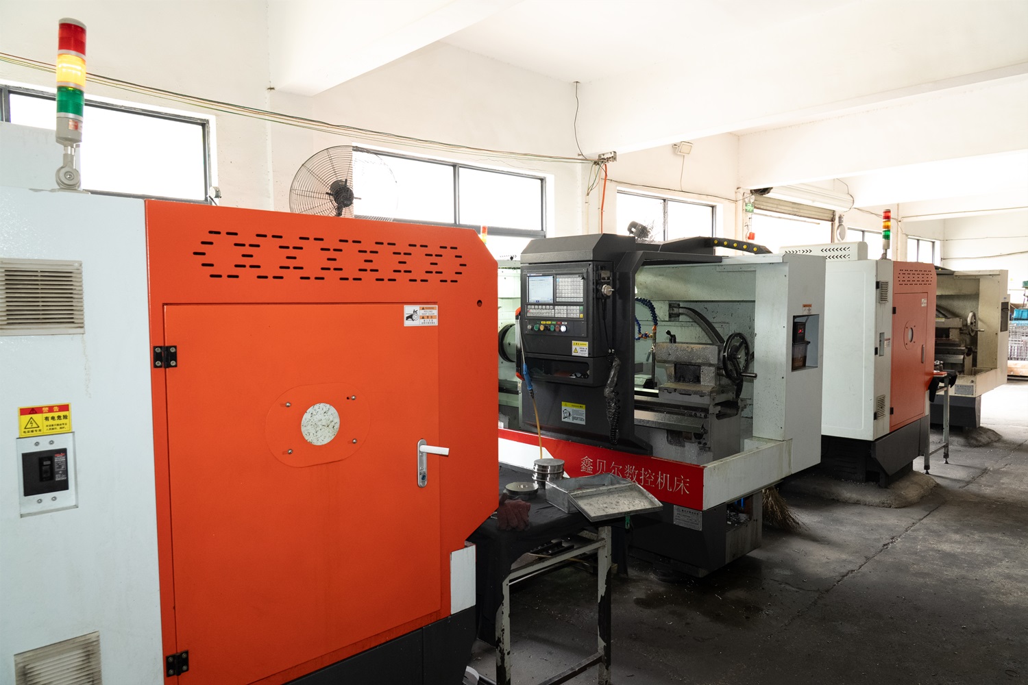shengfa CNC machining