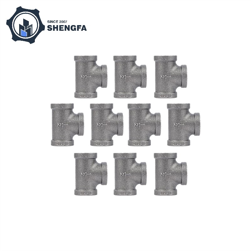 Raccord en fer forgé